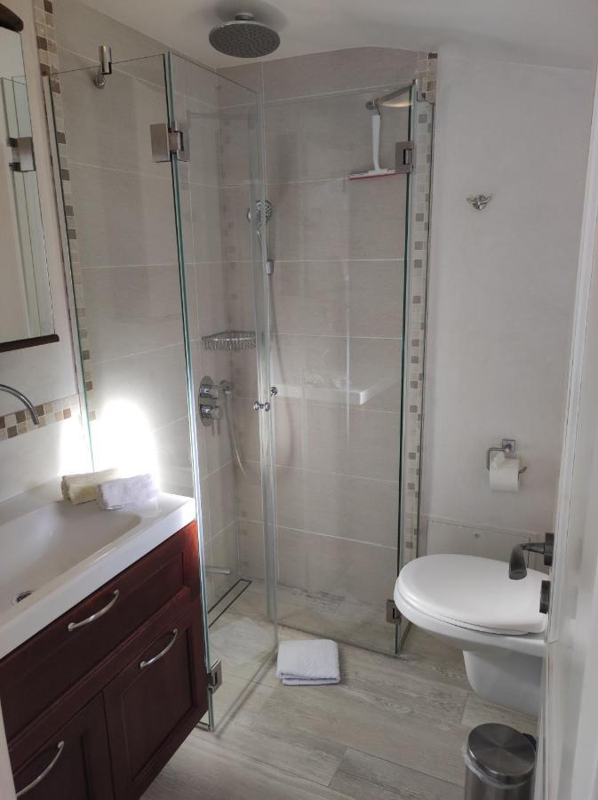 Luxury Apartment Alba With Pool Kanfanar Bagian luar foto