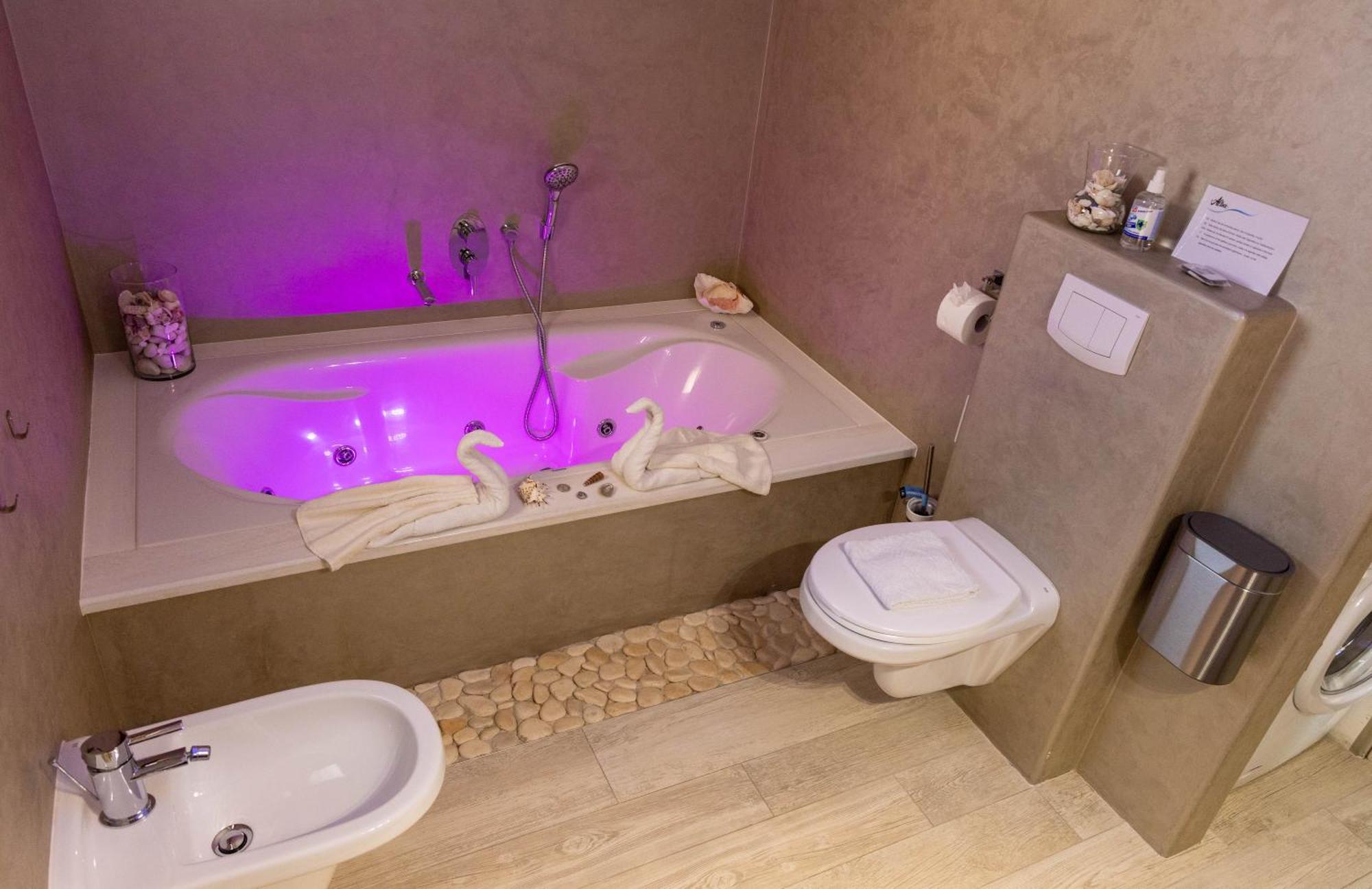 Luxury Apartment Alba With Pool Kanfanar Bagian luar foto