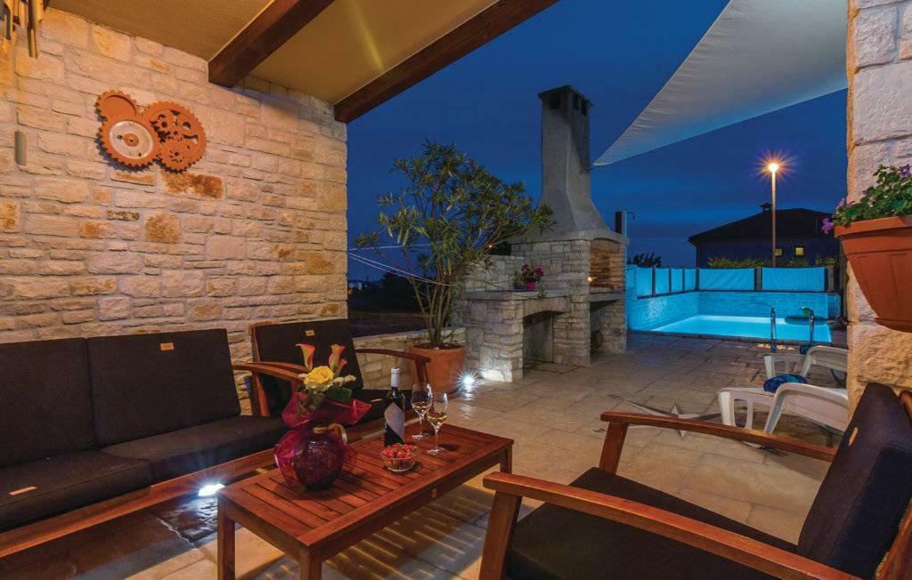 Luxury Apartment Alba With Pool Kanfanar Bagian luar foto